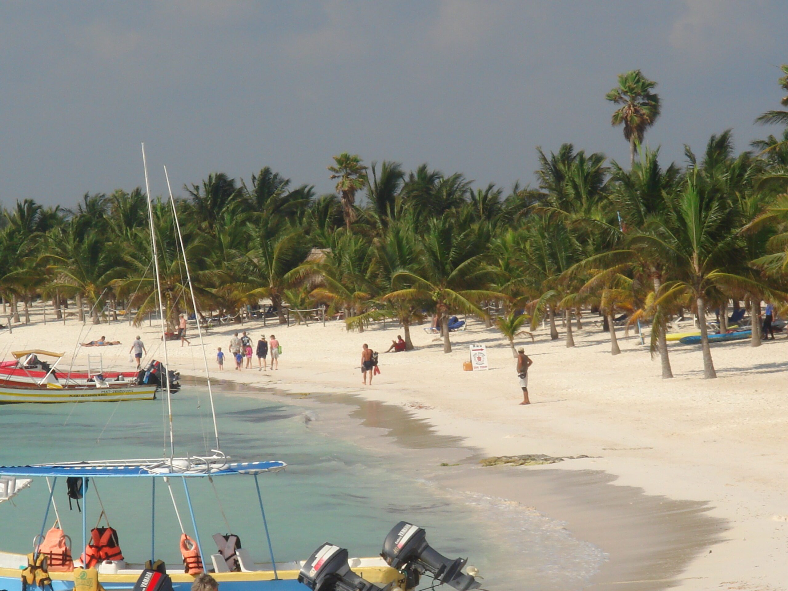 6 Insights About Traveling to Akumal, Mexico - Akumal Beach